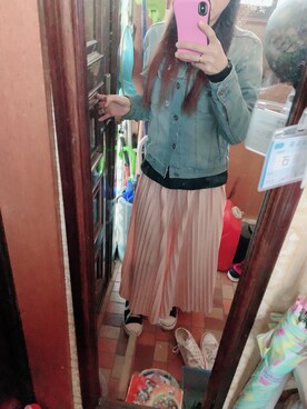 Megu Chunさんのコーディネート