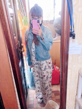 Megu Chunさんのコーディネート