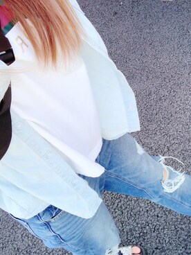 Megu Chunさんのコーディネート