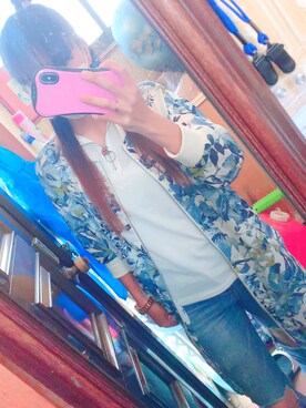 Megu Chunさんのコーディネート