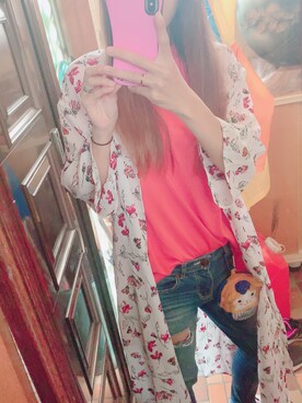 Megu Chunさんのコーディネート