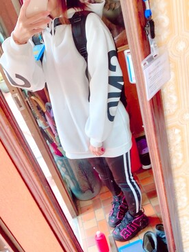 Megu Chunさん(レディース・151cm)の秋コーディネート