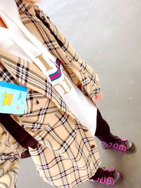 Megu Chunさんのコーディネート