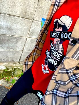 Megu Chunさんのコーディネート