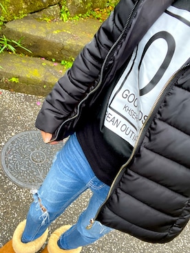 Megu Chunさんのコーディネート