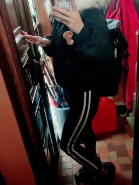 Megu Chunさんのコーディネート