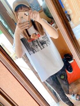 Megu Chunさんのコーディネート