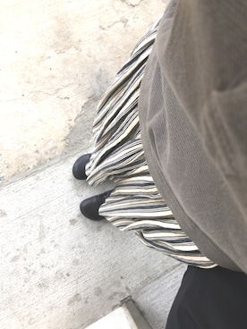 aさんのコーディネート