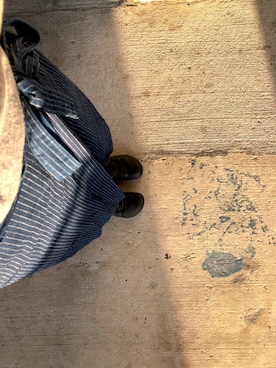 aさんのコーディネート