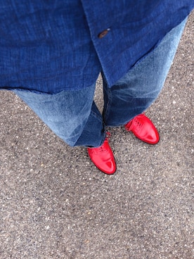 aさんのコーディネート