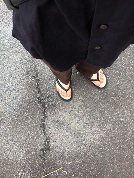 aさんのコーディネート