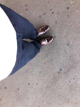 aさんのコーディネート