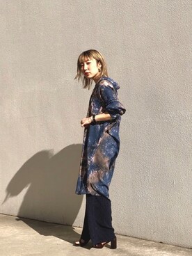 eru  izumoto さんのコーディネート