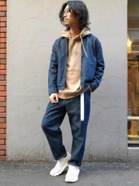 GGD edition 下北沢店さんのコーディネート