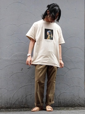 GGD edition 下北沢店さんのコーディネート