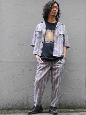 GGD edition 下北沢店さんのコーディネート