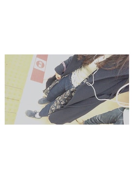 y u c h i ♡さん(レディース・152cm)の春コーディネート