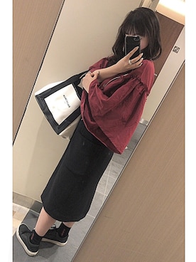 y u c h i ♡さんのコーディネート