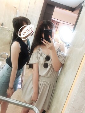 y u c h i ♡さんのコーディネート