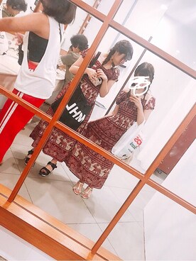 y u c h i ♡さんのコーディネート