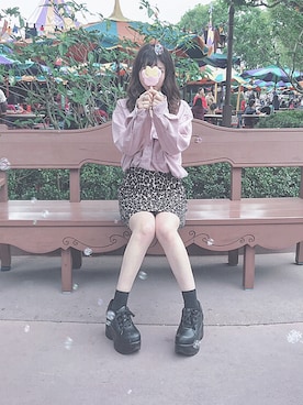 y u c h i ♡さんのコーディネート