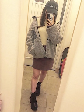 y u c h i ♡さんのコーディネート