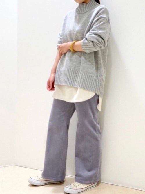 Rope Picnic ルミネ大宮yuriさんのtシャツ カットソーを使ったコーディネート Zozotown