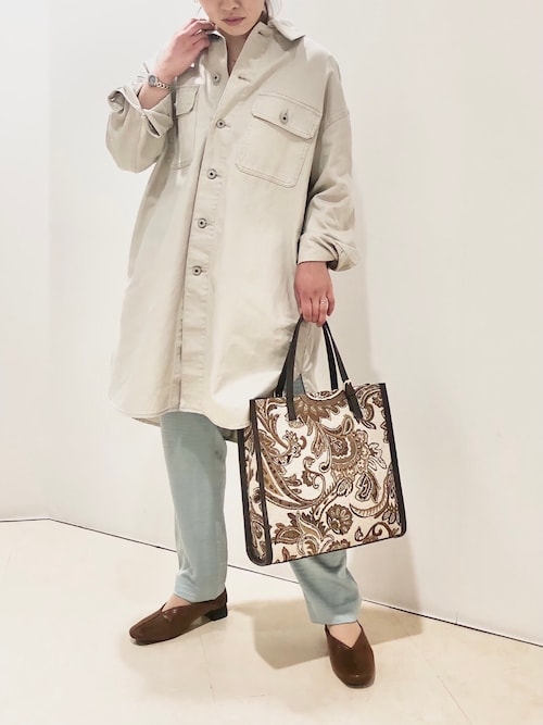 Rope Picnic ルミネ大宮yuriさんのデニムジャケットを使ったコーディネート Zozotown