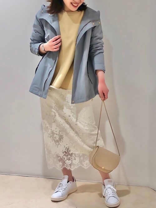 Rope Picnic ルミネ大宮yuriさんのスカートを使ったコーディネート Zozotown