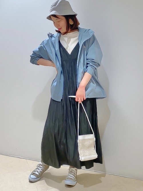 Yuri Rope Picnic ルミネ大宮 Rope Picnicのショルダーバッグを使ったコーディネート Wear