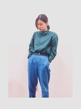 Mzkiさんのコーディネート