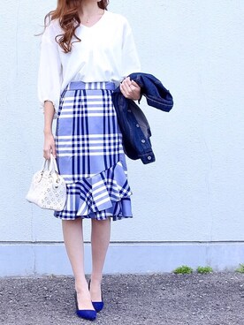 selectshop_citronさんのコーディネート