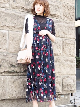 藤田 里緒菜さんのコーディネート