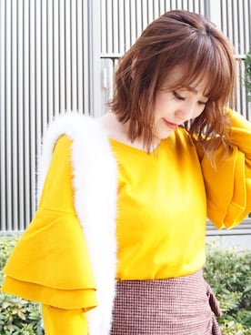 藤田 里緒菜さんのコーディネート