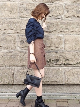 藤田 里緒菜さんのコーディネート