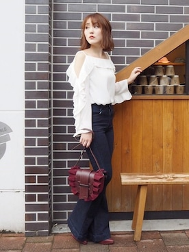 藤田 里緒菜さんのコーディネート