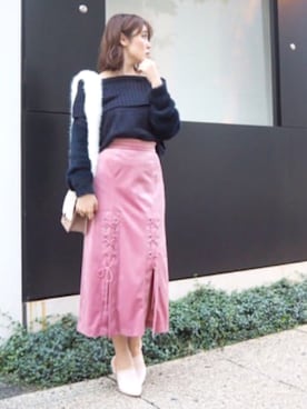 藤田 里緒菜さんのコーディネート