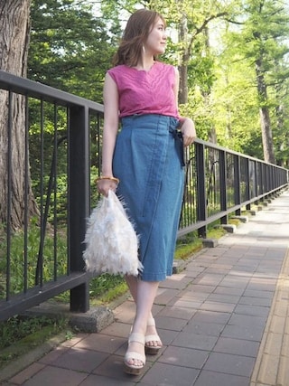 藤田 里緒菜 Mercuryduo のコーディネート一覧 Wear