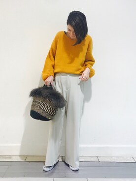 m.mさんのコーディネート