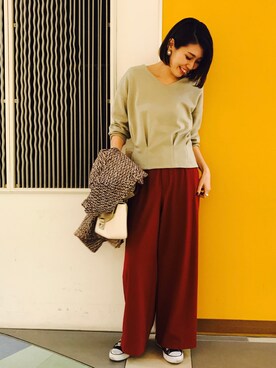 m.mさんのコーディネート