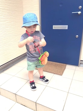 Ayako Oikawaさんのコーディネート