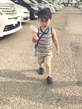 Ayako Oikawaさんのコーディネート