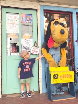 Ayako Oikawaさんのコーディネート