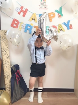 Ayako Oikawaさんのコーディネート