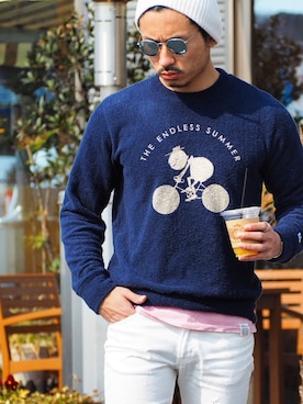 daikiさん(メンズ・172cm)の春コーディネート