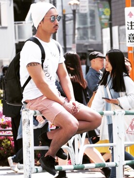 daikiさん（メンズ・172cm）の春コーディネート