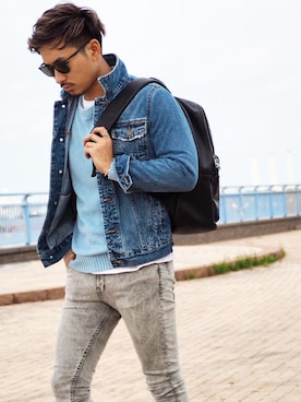 daikiさん（メンズ・172cm）の秋コーディネート