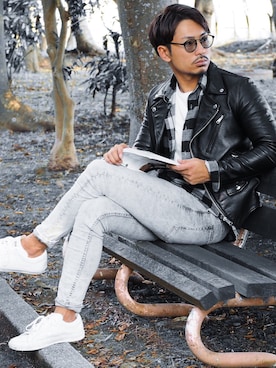 daikiさん（メンズ・172cm）の秋コーディネート