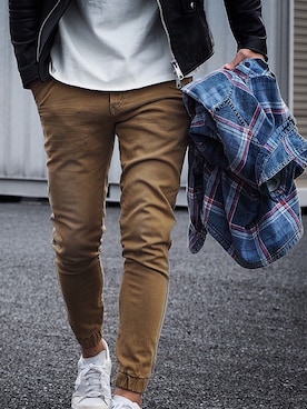 daikiさん（メンズ・172cm）の冬コーディネート