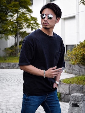 daikiさん（メンズ・172cm）の春コーディネート